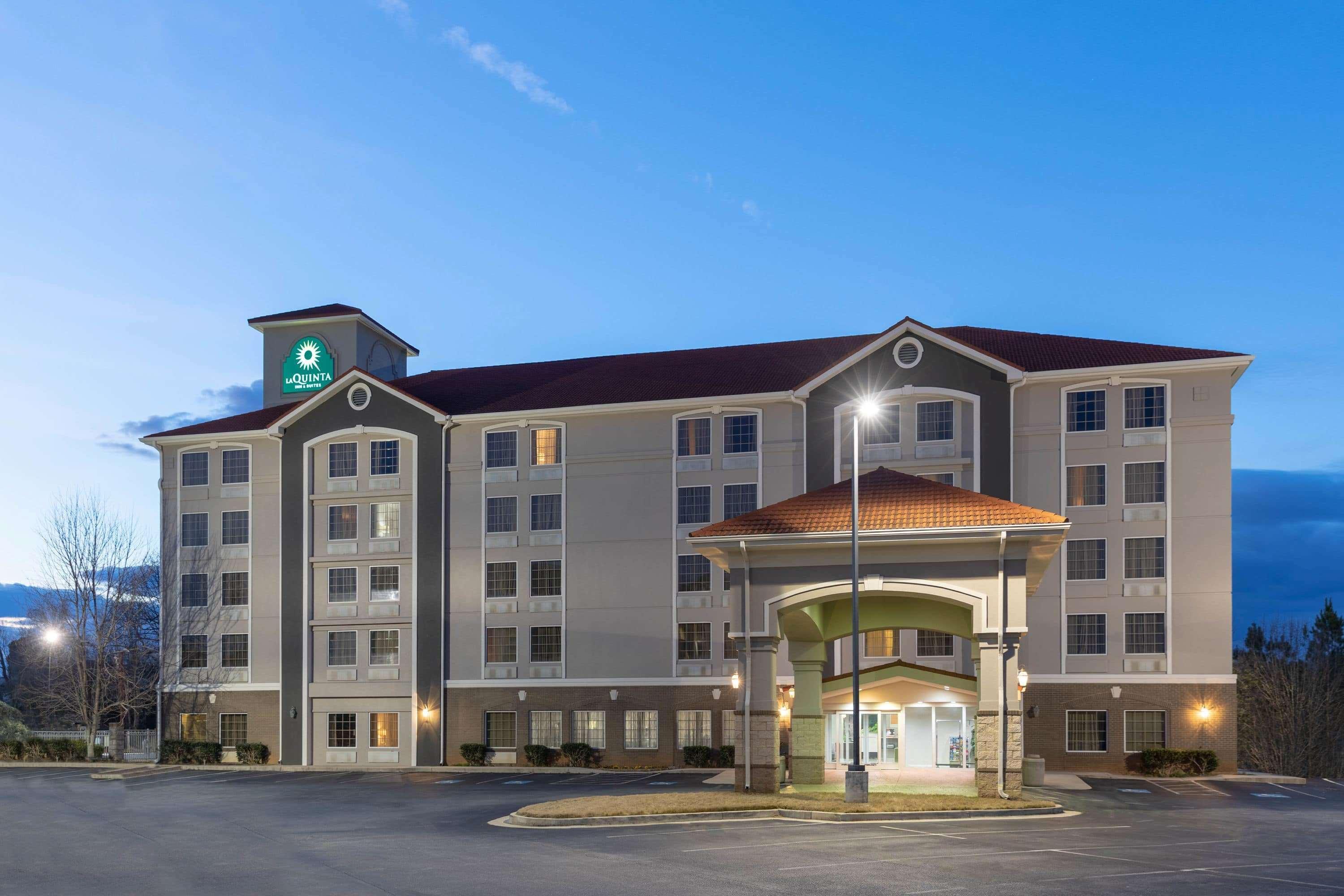 La Quinta By Wyndham Atlanta Douglasville Eksteriør billede