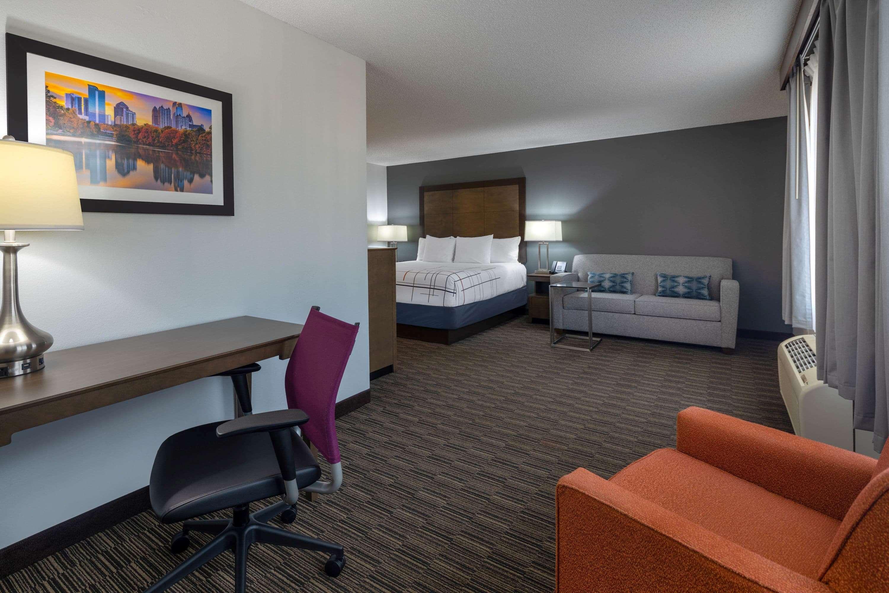 La Quinta By Wyndham Atlanta Douglasville Eksteriør billede