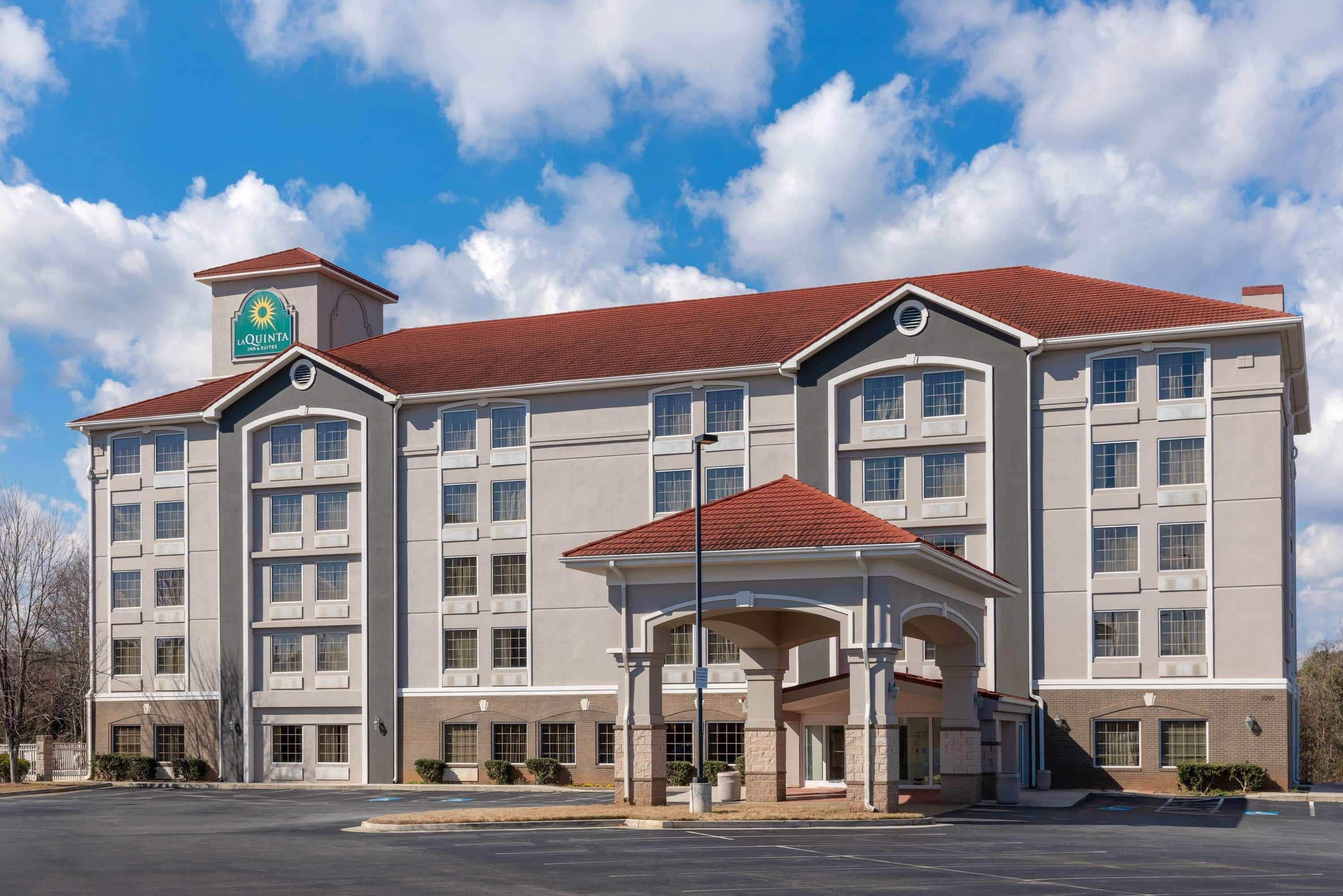 La Quinta By Wyndham Atlanta Douglasville Eksteriør billede