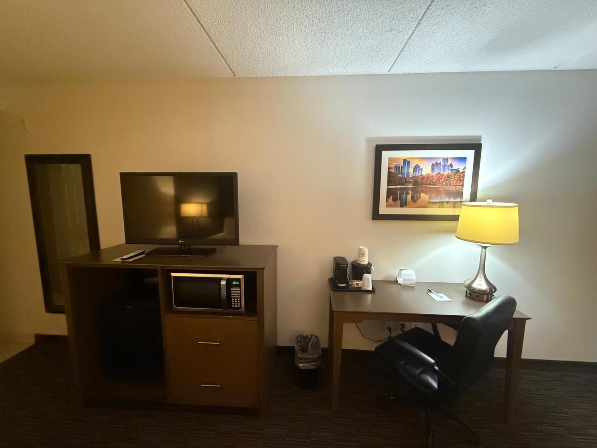 La Quinta By Wyndham Atlanta Douglasville Eksteriør billede