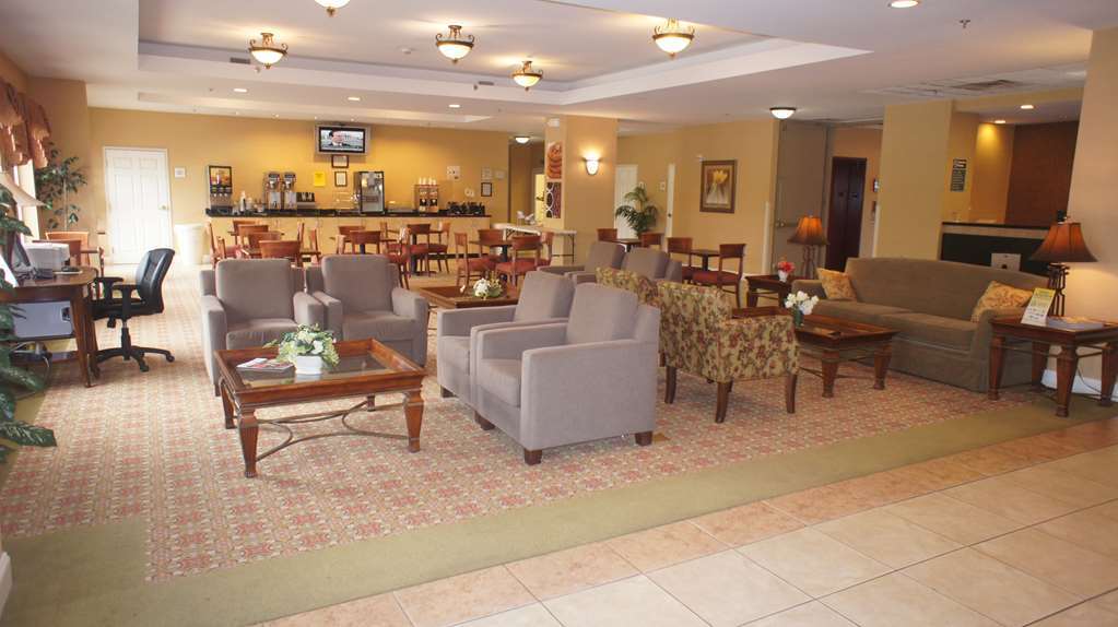 La Quinta By Wyndham Atlanta Douglasville Interiør billede